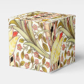 Dearle Daffodil Vintages Blumenmuster Geschenkschachtel (Vorderseite)