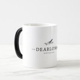 Dearlona morphine coffee Tasse