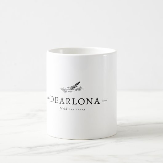 Dearlona morphine coffee Tasse (Mittel)