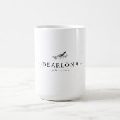Dearlona morphine coffee Tasse (Zentrum)