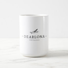 Dearlona morphine coffee Tasse