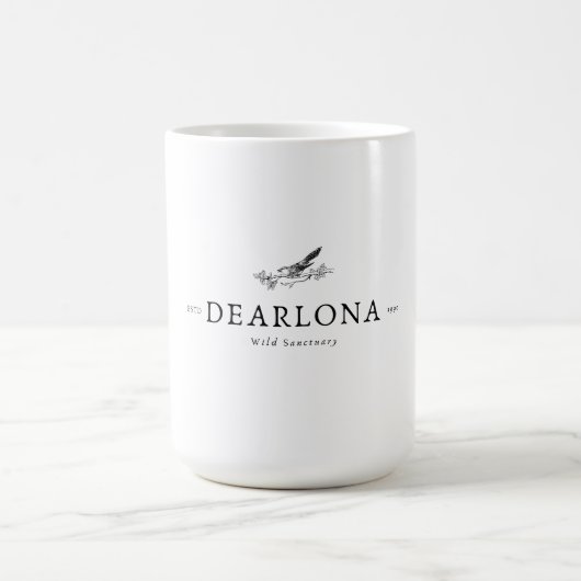 Dearlona morphine coffee Tasse (Zentrum)