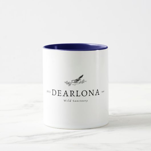 Dearlona-Tasse Tasse (Zentrum)