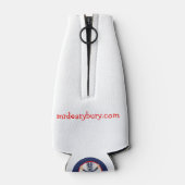 Dearybury Bottle Holder Flaschenkühler (Rückseite)