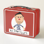 Dearybury Lunchbox (Rückseite)