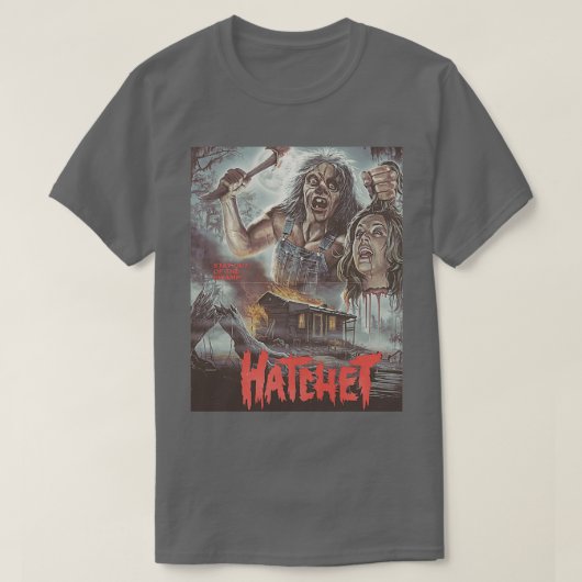 Death Ax Classic TShirt (Design vorne)