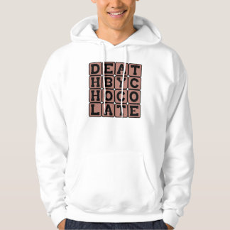 Death By Chocolate, Sweet Demise Hoodie