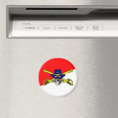 Death Cav Magnet (In Situ (Geschirrspüler))