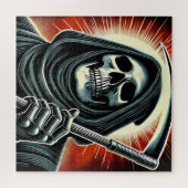 death character illustration puzzle (Horizontal)
