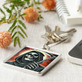 death character illustration schlüsselanhänger (Seite)