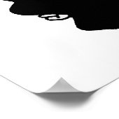 Death & Dis Pear Poster (Ecke)