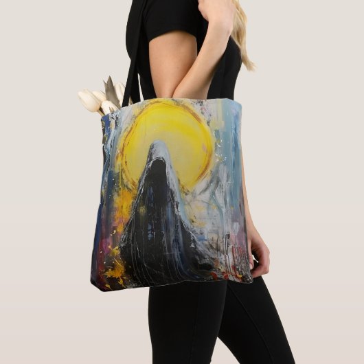 Death Expressionismus Tasche (Von Nahem)