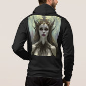 Death Fairy Hoodie (Rückseite)