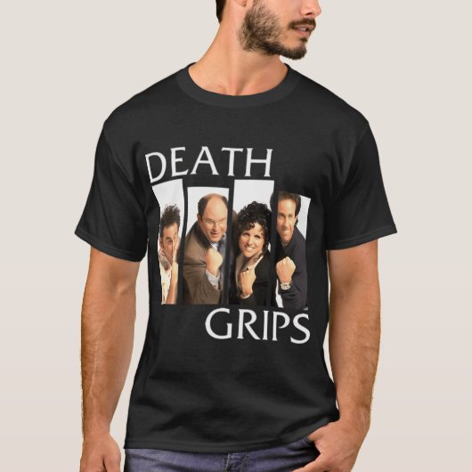 Death Grips Band T-Shirt (Vorderseite)