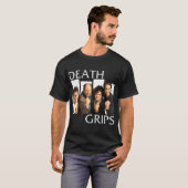 Death Grips Band T-Shirt (Vorne ganz)