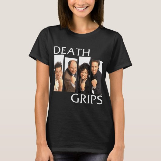 """Death Grips Band """ T-Shirt (Vorderseite)