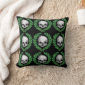 Death Laurel Kissen (Decke)