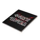 Death Metal Label Fliese (Seite)