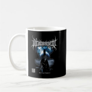 Death Metal Old School Merch  Kaffeetasse