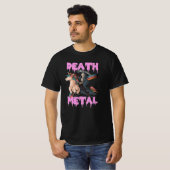 Death Metal T-Shirt (Vorne ganz)