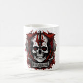 Death Metal Theme Tasse (Mittel)