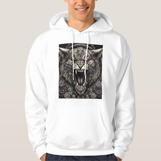 Death Metal Warzone – Brutal Battle of Warriors  Hoodie (Vorderseite)