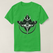 Death moth Classic TShirt (Design vorne)