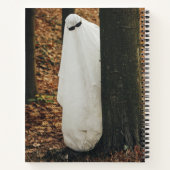 Death Planner/ I'm gone now what? Notizblock (Rückseite)