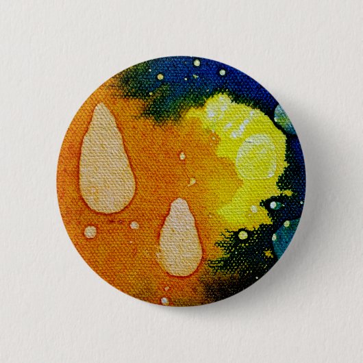 Death Polychromoptic von Michael Moffa Button (Vorderseite)