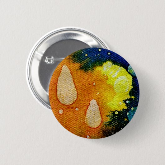 Death Polychromoptic von Michael Moffa Button (Vorne & Hinten)