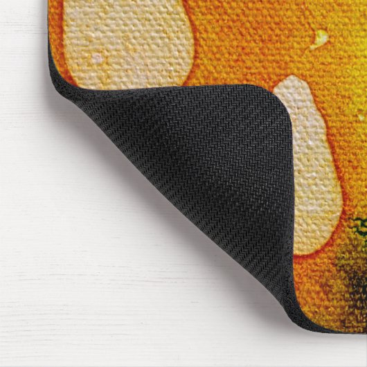 Death Polychromoptic von Michael Moffa Mousepad (Ecke)