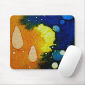 Death Polychromoptic von Michael Moffa Mousepad (Mit Mouse)