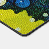 Death Polychromoptic von Michael Moffa Schreibtischunterlage (Ecke)