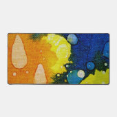 Death Polychromoptic von Michael Moffa Schreibtischunterlage (Vorderseite)