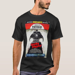Death Proof Film  T-Shirt