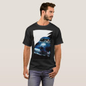 Death Proof - Stuntman Mike Klassischer T - Shirt (Vorne ganz)