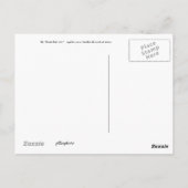 Death Riders cross Markleeville Creek Postkarte (Rückseite)