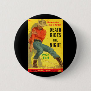 Death Rides The Night Western Buchcover Button