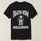Death Row Record Essential T-Shirt (Design vorne)