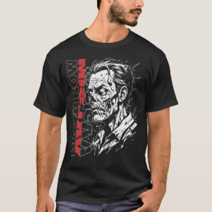 Death Row – Walk Alone Grafik-T-Shirt T-Shirt