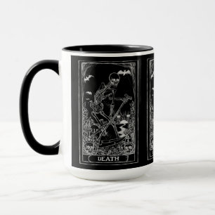 Death Tarot Tasse