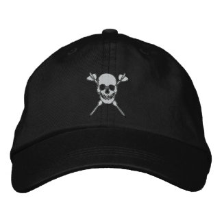 Death Throw Basic Hat Bestickte Kappe