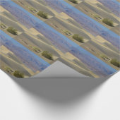 Death Valley 5 Geschenkpapier (Ecke)
