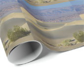 Death Valley 5 Geschenkpapier (Rolleneckpunkt)