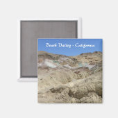 Death Valley Great Magnet! Magnet (Vorderseite/Rückseite)
