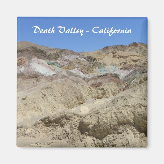 Death Valley Great Magnet! Magnet (Vorne)