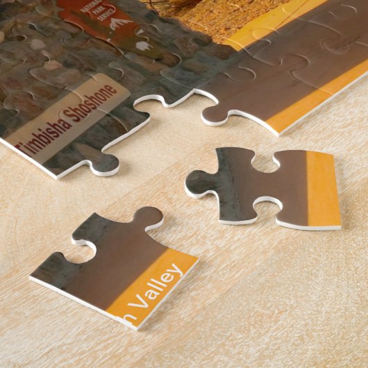 Death Valley Jigsaw Puzzle (Seite)