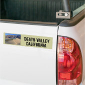 Death Valley Kalifornien Autoaufkleber (Auf Lkw)