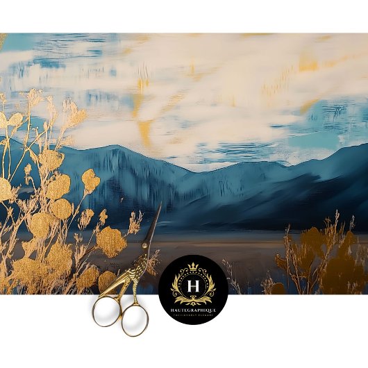 Death Valley Kalifornien Reisedekoupage Seidenpapier