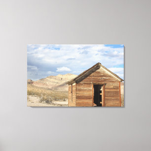 Death Valley - Leinwand - Originalfotografie